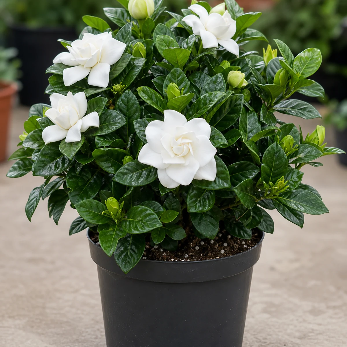 Radicans Gardenia