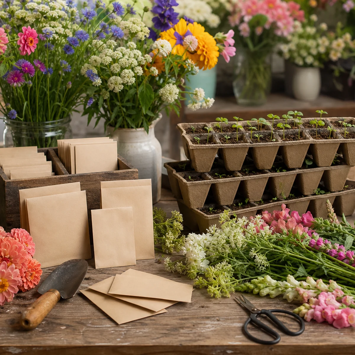 Cut Garden Collection