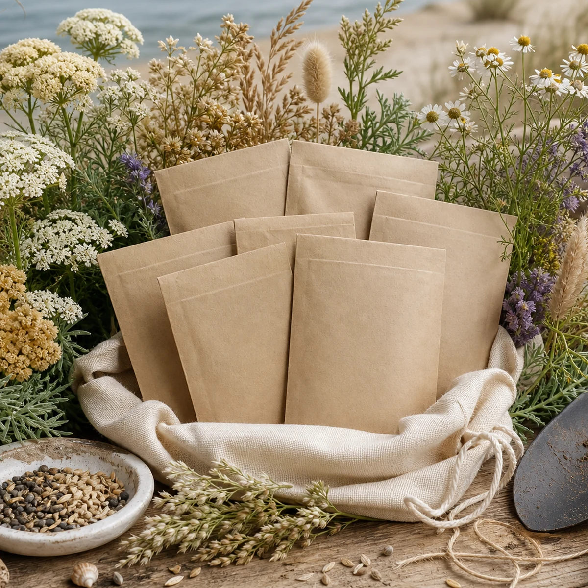 Coastal California Seed Bundle