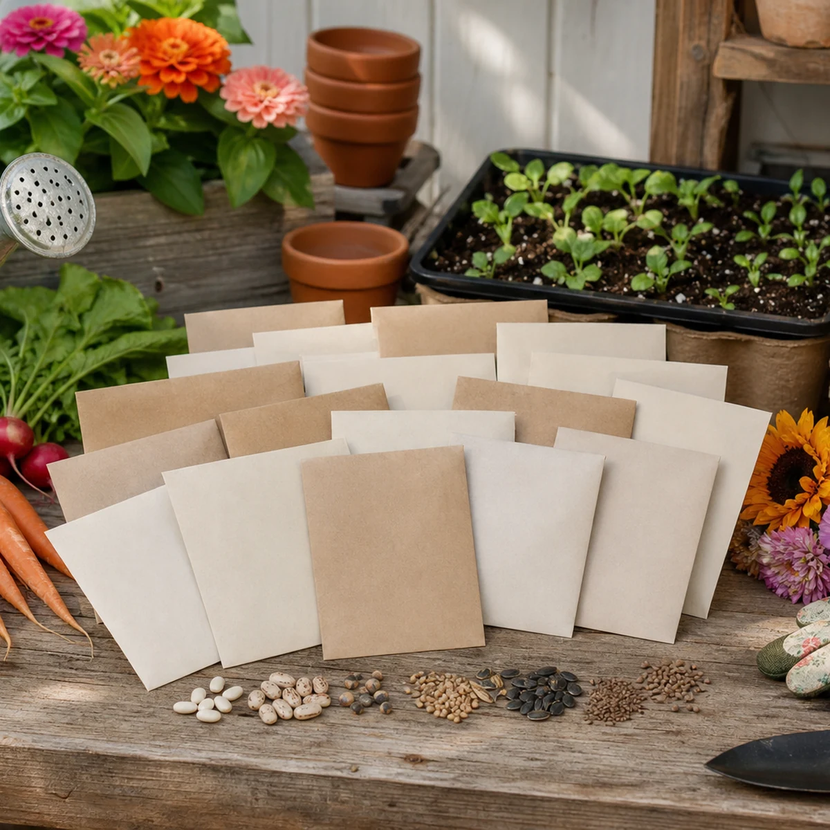 Midwest Seed Bundle